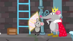 انیمیشن خانواده شیر قسمت 215 - lion family